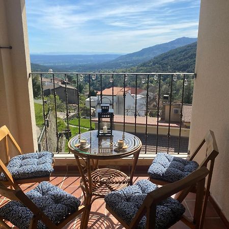 Mirador Del Tietar Apartment Mijares  Bagian luar foto